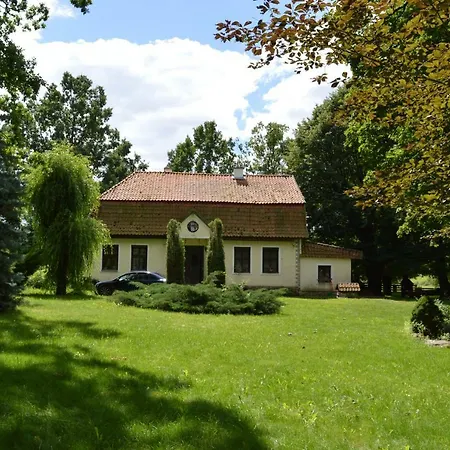 Casa vacanze Dworek Barczewo